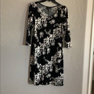 JM Studio by John Meyer Dillards Floral Dress
